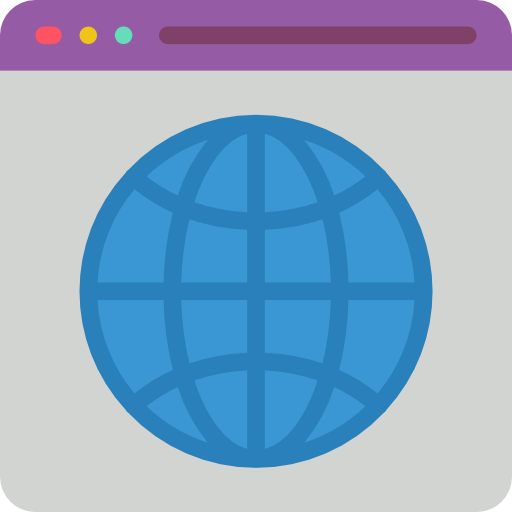 web Basic Miscellany Flat icoon