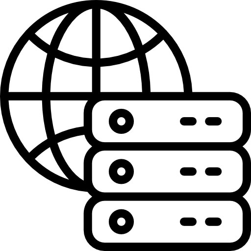 globo Basic Miscellany Lineal icono