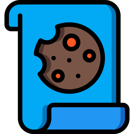 クッキー Basic Miscellany Lineal Color icon