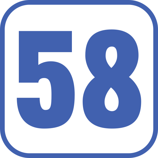 58 Generic color fill icon