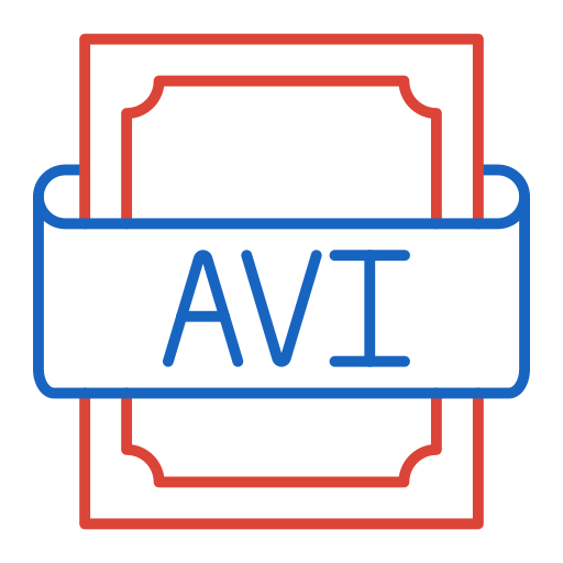 avi Generic color outline icon