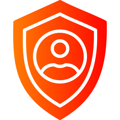 Shield Generic gradient fill icon