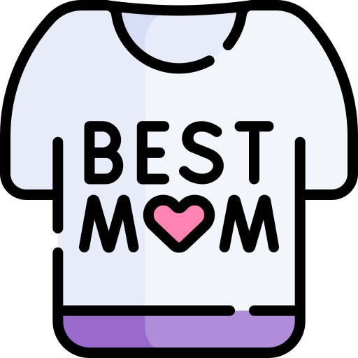 Mothers day Kawaii Lineal color icon