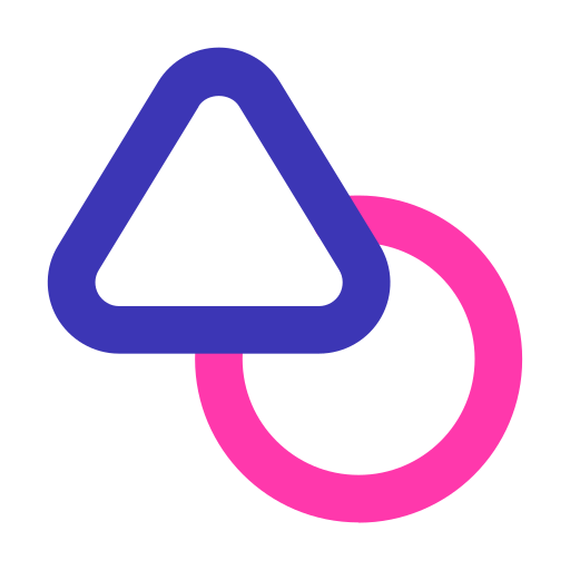 formen und symbol Generic color outline icon