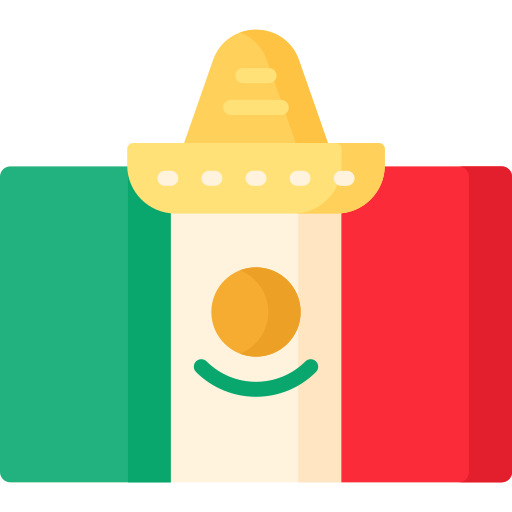 Mexico Special Flat icon