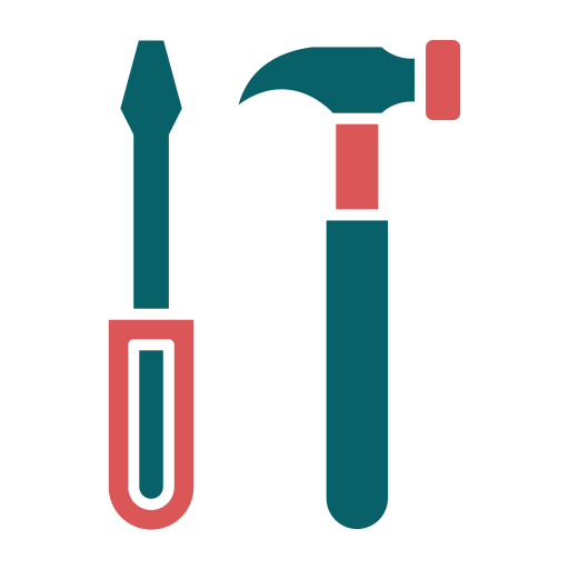 herramientas Generic color fill icono