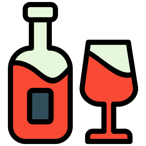 Напиток Generic color lineal-color иконка