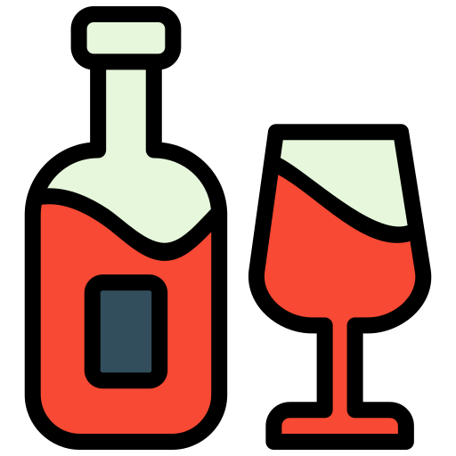 trinken Generic color lineal-color icon