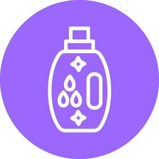 detergente Generic color fill icono
