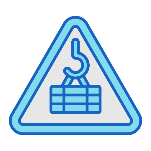 Hazard Generic color lineal-color icon