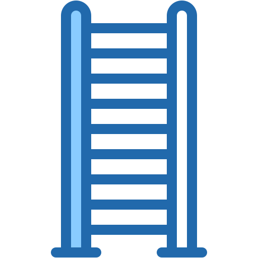 escada Generic color lineal-color Ícone