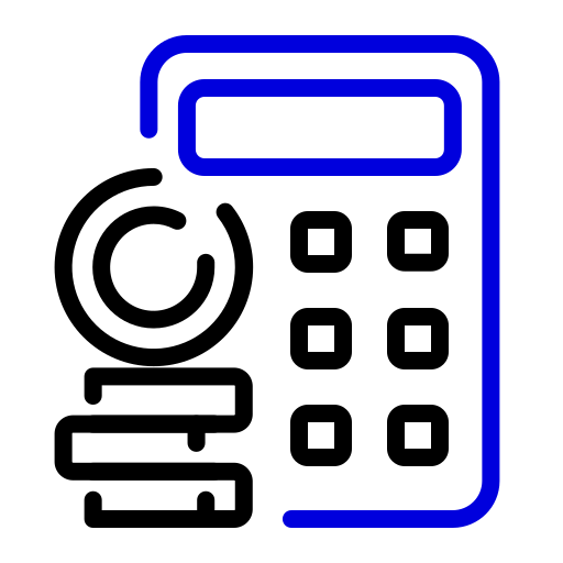 taschenrechner Generic color outline icon
