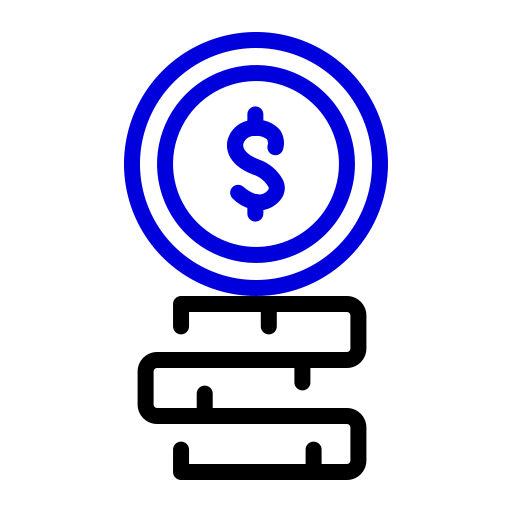 münze Generic color outline icon