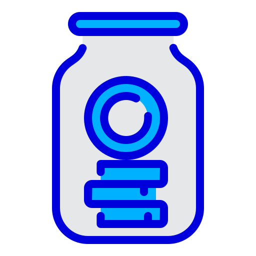 sparen Generic color lineal-color icon