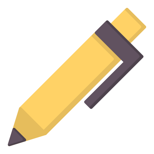 Ручка Generic color fill иконка
