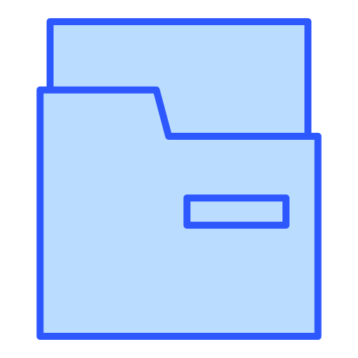 파일 Generic color lineal-color icon