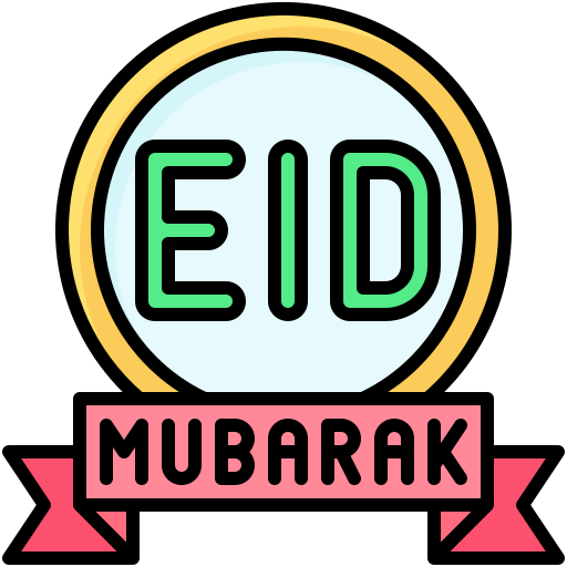 eid mubarak Generic color lineal-color Ícone