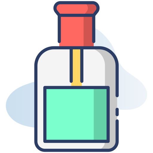 parfüm Generic Rounded Shapes icon