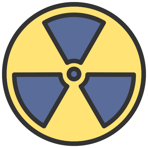 Hazard Generic color outline icon