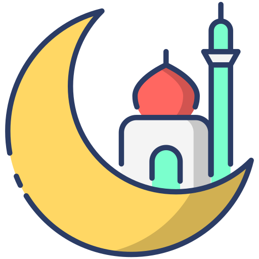 Eid al fitr Generic color outline icon