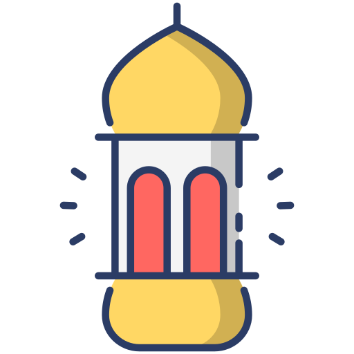 adhan Generic color outline icon