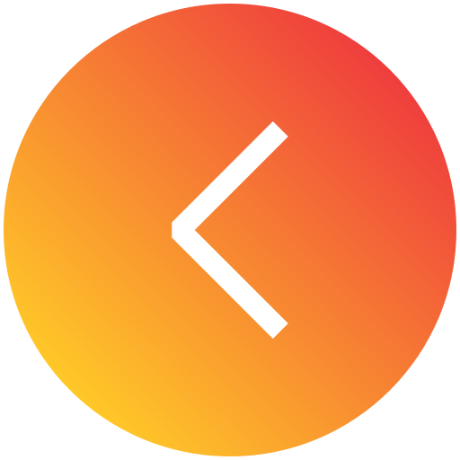 Back Generic gradient fill icon