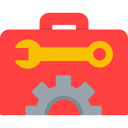 kit de herramientas Generic color fill icono