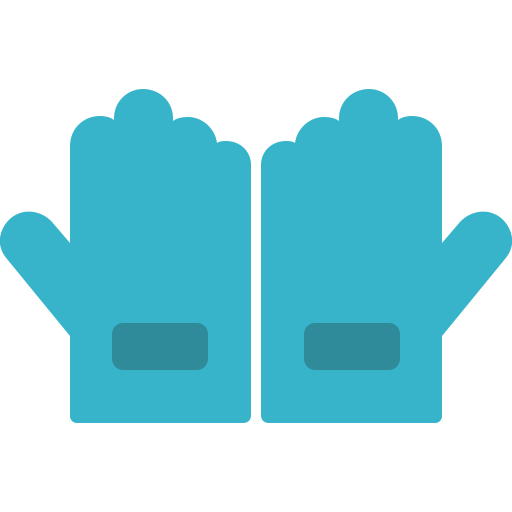 handschuh Generic color fill icon