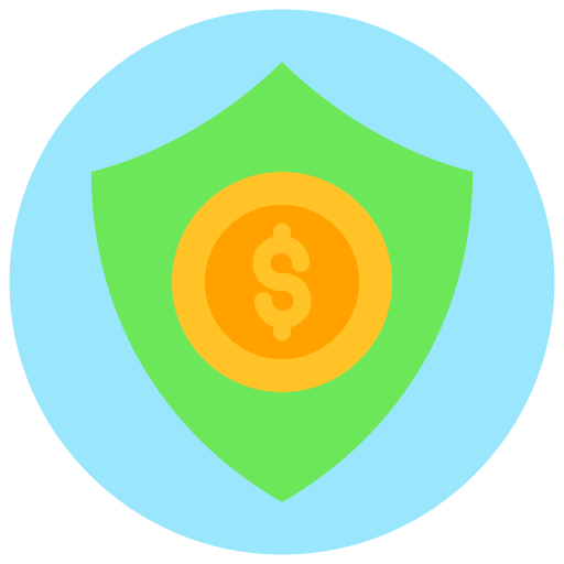 sicheres geld Generic color fill icon