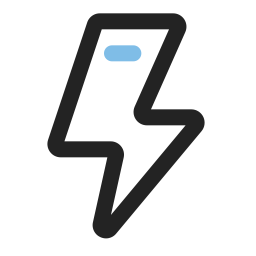 factura de electricidad Generic color outline icono