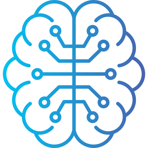 neurologe Generic gradient outline icon