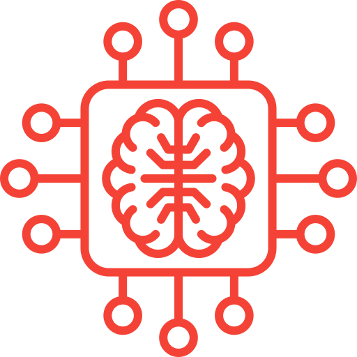Intelligence Generic color outline icon