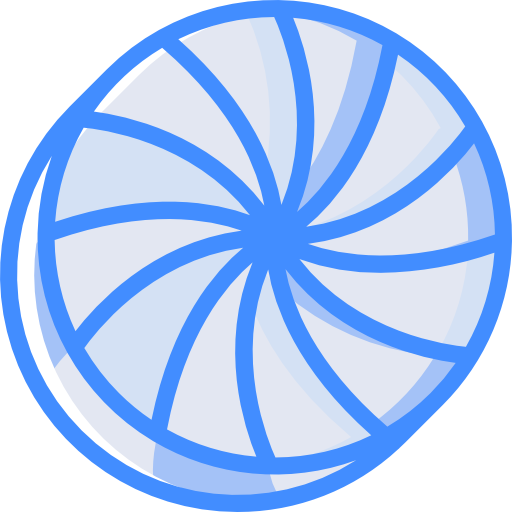 단 Basic Miscellany Blue icon