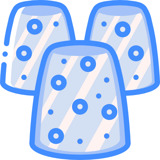 goma Basic Miscellany Blue icono