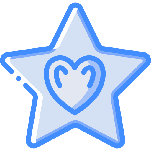bonbon Basic Miscellany Blue icon