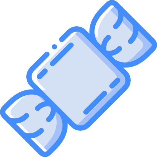 zoet Basic Miscellany Blue icoon