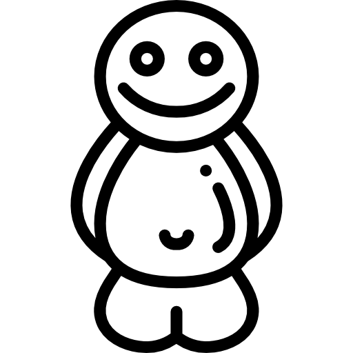 gelatina Basic Miscellany Lineal icona