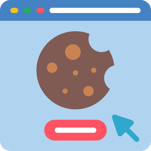 cookie-файлы Basic Miscellany Flat иконка