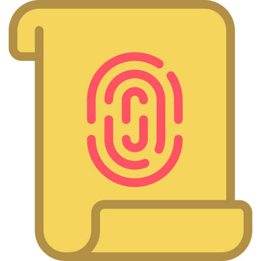 Secure Basic Miscellany Flat icon