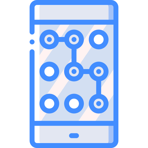 Мобильная безопасность Basic Miscellany Blue иконка