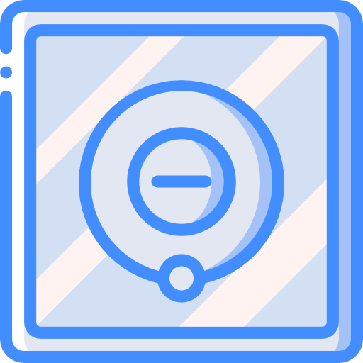 termostato Basic Miscellany Blue icono
