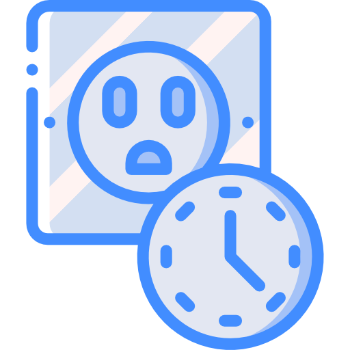 플러그 Basic Miscellany Blue icon