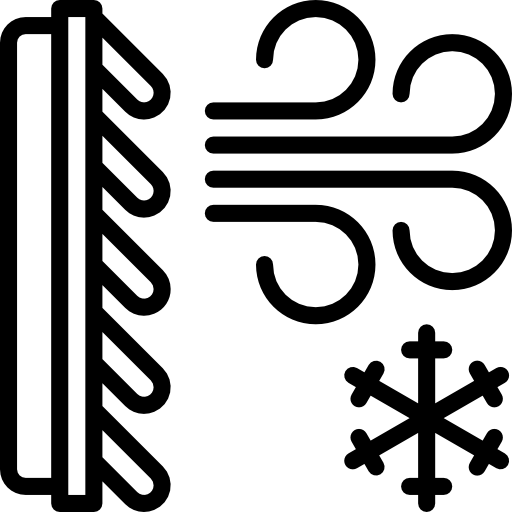 クーラー Basic Miscellany Lineal icon