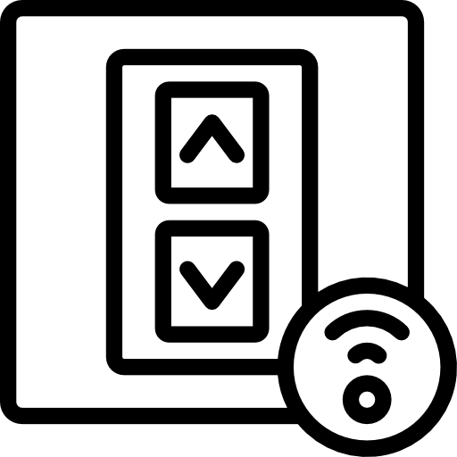 調光器 Basic Miscellany Lineal icon