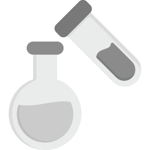 Laboratory Generic color fill icon