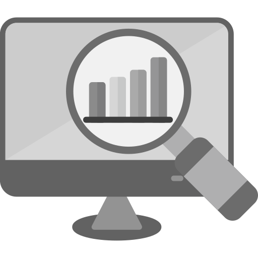 Data analysis Generic color fill icon