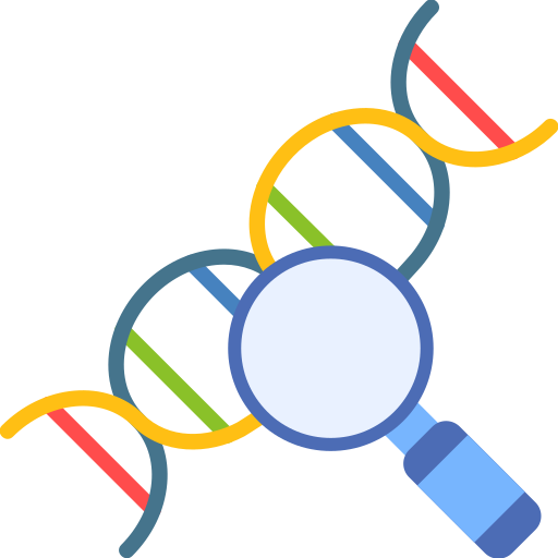 dna Generic color fill icon