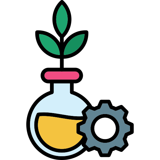 Botany Generic color lineal-color icon