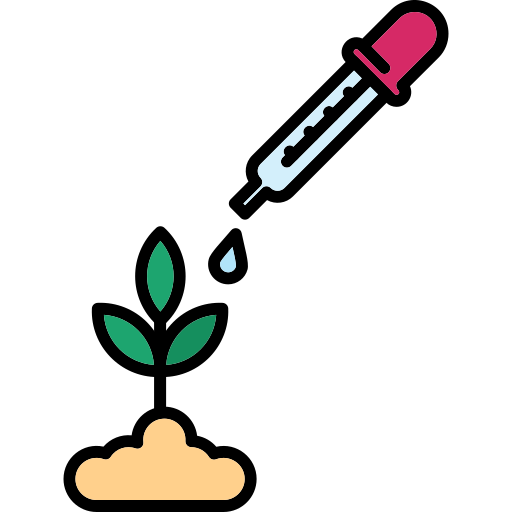 Botany Generic color lineal-color icon