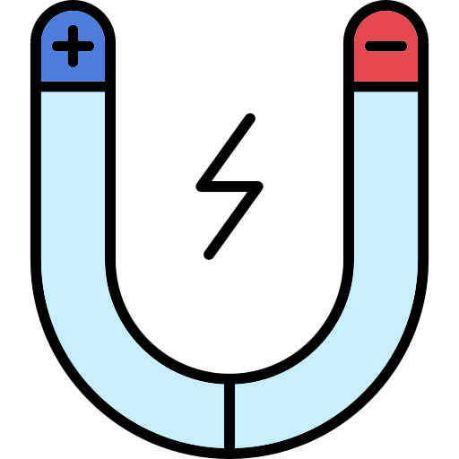 Attraction Generic color lineal-color icon